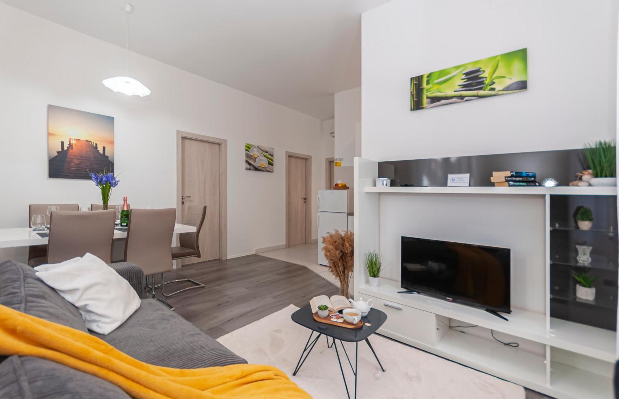 Tanja Apartment Omiš Extérieur photo