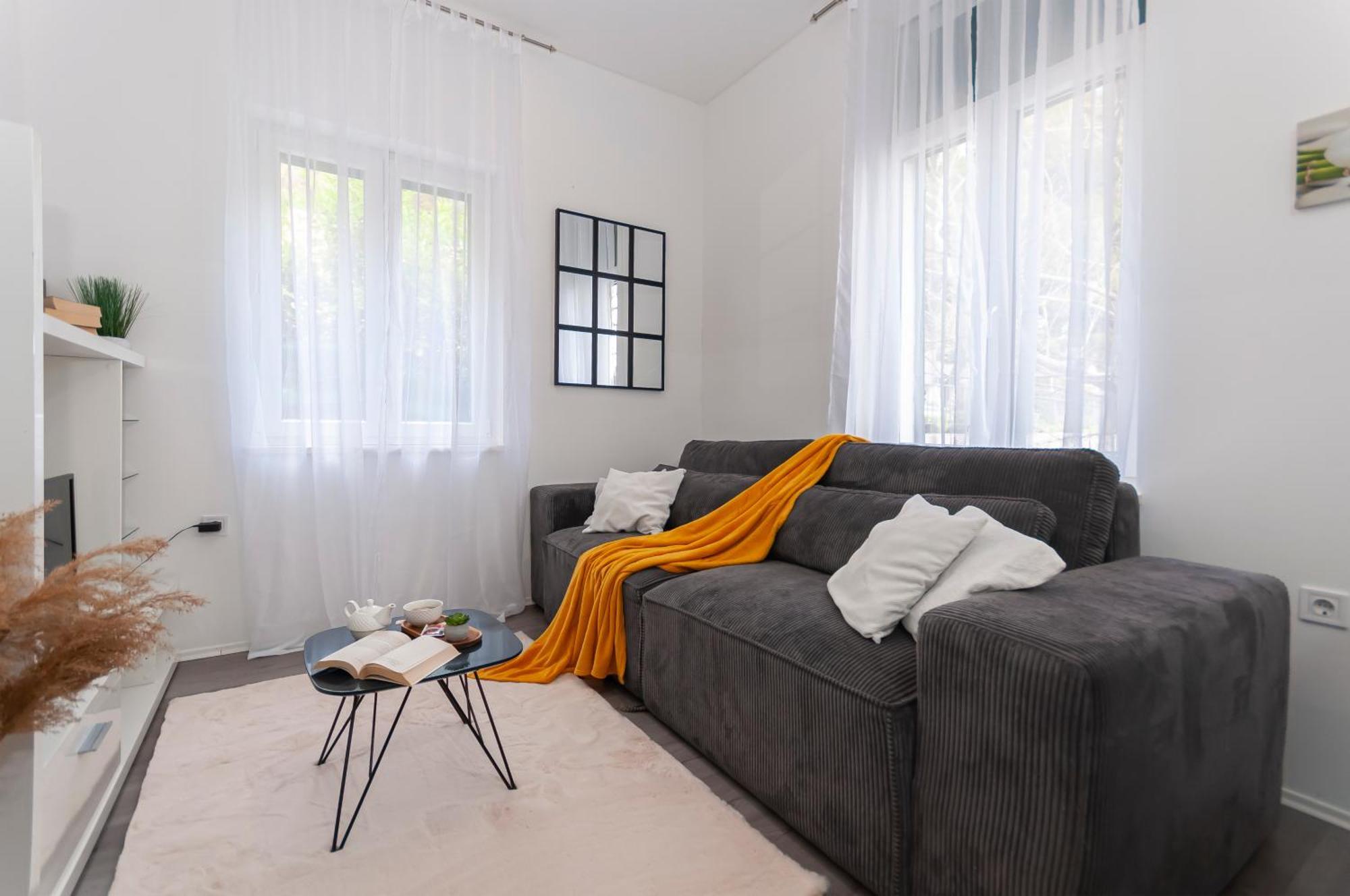 Tanja Apartment Omiš Extérieur photo