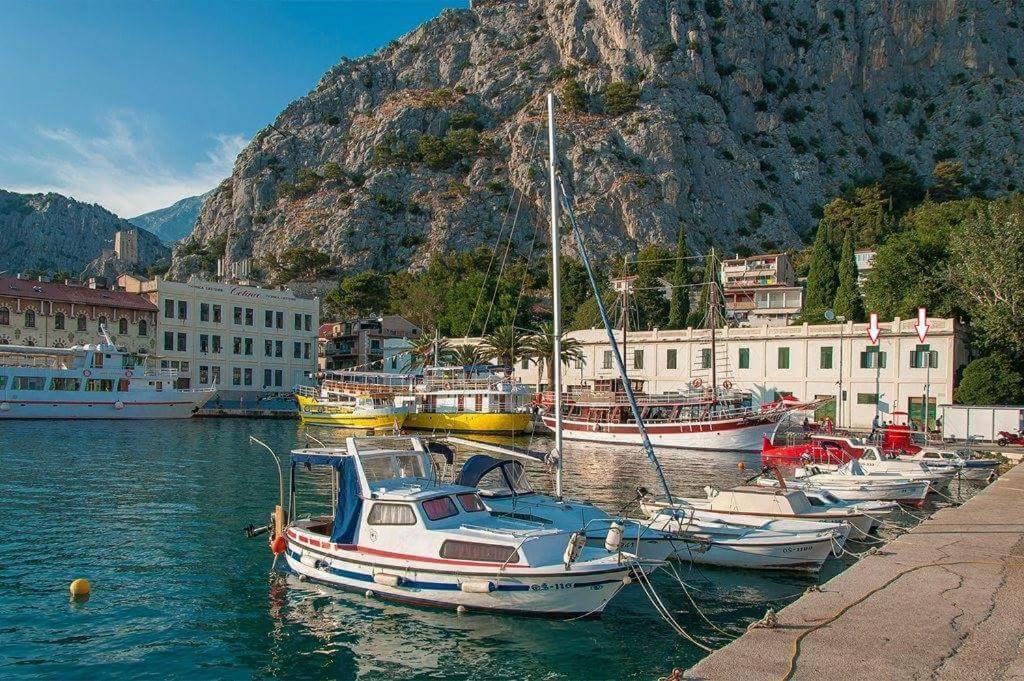 Tanja Apartment Omiš Extérieur photo